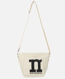 marimekko(}bR)Solid / Mono Mini Crossbody shoulder bag(V_[obO)