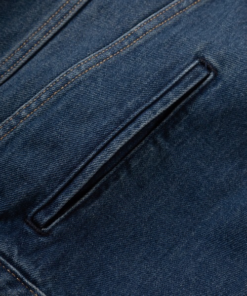 Levi's(リーバイス)の「【Levi’s/リーバイス】ヴィンテージフィット オーバーサイズ デニムジャケット/ TRUCKER JACKET/INDIGO/STONEWASH(デニムジャケット・メンズ・ブラック/ダークインディゴブルー・S/M/L/XL)」の8枚目の写真