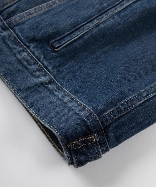 Levi's(リーバイス)の「【Levi’s/リーバイス】ヴィンテージフィット オーバーサイズ デニムジャケット/ TRUCKER JACKET/INDIGO/STONEWASH(デニムジャケット・メンズ・ブラック/ダークインディゴブルー・S/M/L/XL)」の10枚目の写真