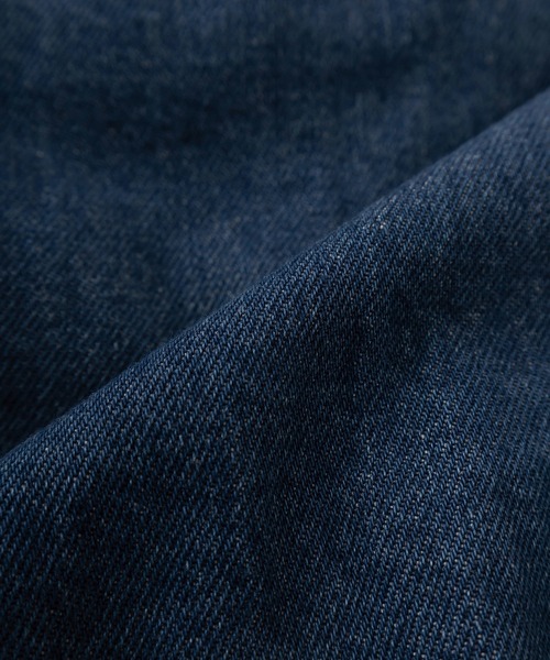 Levi's(リーバイス)の「【Levi’s/リーバイス】ヴィンテージフィット オーバーサイズ デニムジャケット/ TRUCKER JACKET/INDIGO/STONEWASH(デニムジャケット・メンズ・ブラック/ダークインディゴブルー・S/M/L/XL)」の12枚目の写真