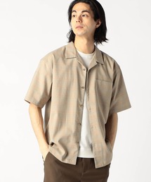 Grand PARK | ドライタッチストレッチオープンカラーシャツ(シャツ/ブラウス)