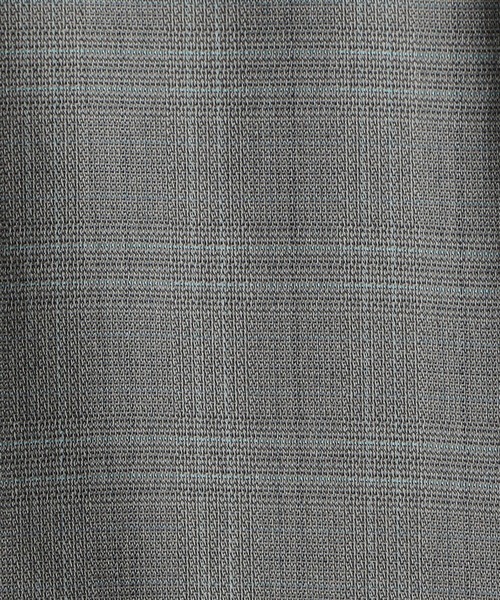 Grand PARK（グランドパーク）の「ドライタッチストレッチオープンカラーシャツ（シャツ/ブラウス・メンズ・ブラック/ホワイト/ベージュ系その他/グレー系その他・LARGE/MEDIUM/X-LARGE）」の16枚目の写真