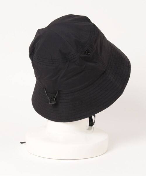 WILD THINGS（ワイルドシングス）の「【WILD THINGS】　SUPPLEX NYLON HAT（ハット・レディース・ブラック/ベージュ/ブルー/グリーン・FREE）」の11枚目の写真