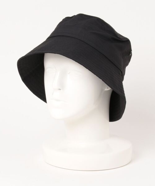 WILD THINGS（ワイルドシングス）の「【WILD THINGS】　SUPPLEX NYLON HAT（ハット・レディース・ブラック/ベージュ/ブルー/グリーン・FREE）」の12枚目の写真