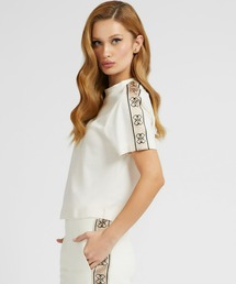 Britney Crop Tee 半袖Tシャツ レディース