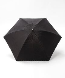 【タグ付き未使用品】LANVIN ランバン 日傘 レース 高級 折り畳み LANVIN COLLECTION（ランバンコレクション）晴雨兼用折りたたみ