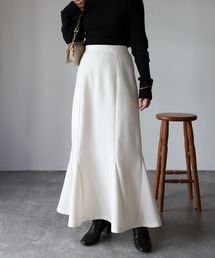 ダンボールマーメイドスカート