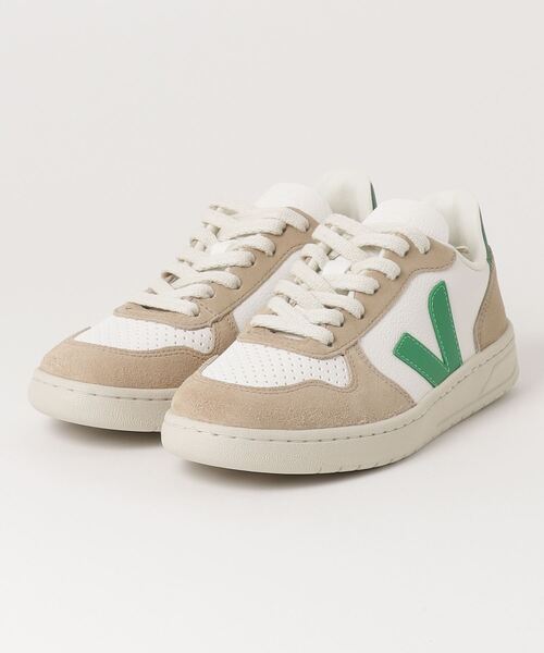 VEJA（ヴェジャ）の「V-10　VJVX053146（スニーカー・メンズ・ホワイト・40/42/36/41/38/43/39/37/44）」の8枚目の写真