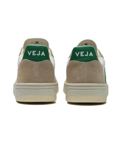 VEJA（ヴェジャ）の「V-10　VJVX053146（スニーカー・メンズ・ホワイト・40/42/36/41/38/43/39/37/44）」の5枚目の写真