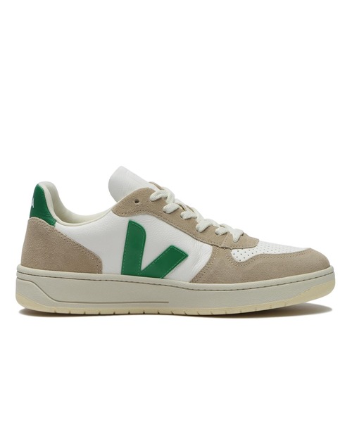 VEJA（ヴェジャ）の「V-10　VJVX053146（スニーカー・メンズ・ホワイト・40/42/36/41/38/43/39/37/44）」の2枚目の写真