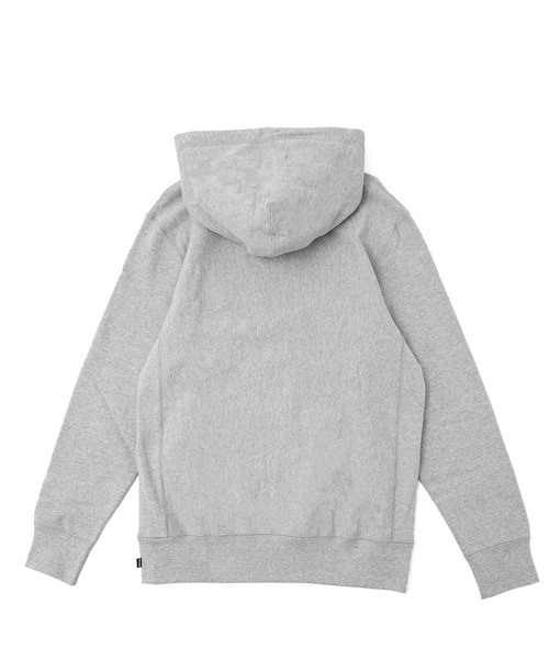 NOTHIN SPECIAL(ナッシンスペシャル)の「NOTHIN' PLEASE HOODIE(パーカー・メンズ・ブラック/グレー・M/XL)」の4枚目の写真
