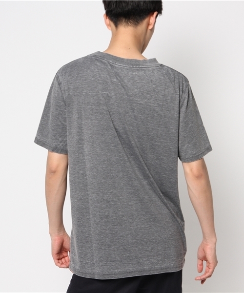 WHO'S WHO gallery（フーズフーギャラリー）の「【GIGGER】T/CオパールBIGTEE（Tシャツ/カットソー・メンズ・ホワイト/ネイビー/ブラック・LARGE/MEDIUM）」の6枚目の写真