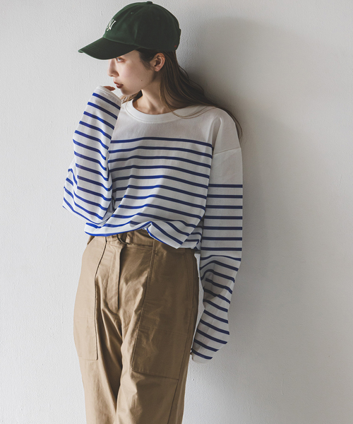 Noble(ノーブル)の「【N.Jam】CAP(キャップ・レディース・ベージュ/グリーン・FREE)」の20枚目の写真