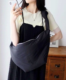 GeeRA | ナイロンビッグショルダー(ショルダーバッグ)