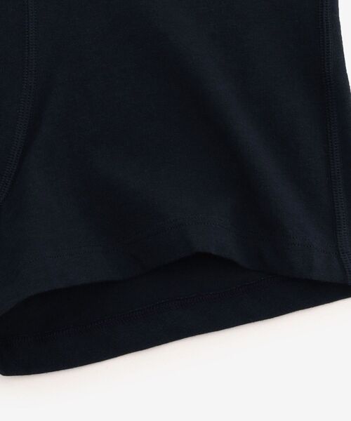 TOMMY HILFIGER（トミーヒルフィガー）の「ウエストバンドトランクス3P（トランクス・メンズ・マルチ/ダークグレー/その他・LARGE/MEDIUM）」の6枚目の写真