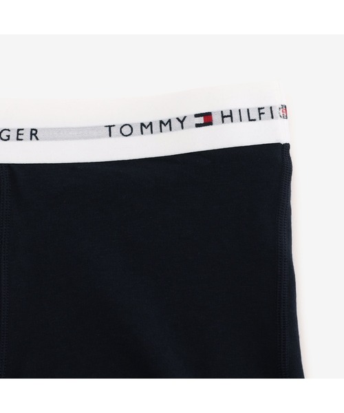 TOMMY HILFIGER（トミーヒルフィガー）の「ウエストバンドトランクス3P（トランクス・メンズ・マルチ/ダークグレー/その他・LARGE/MEDIUM）」の20枚目の写真