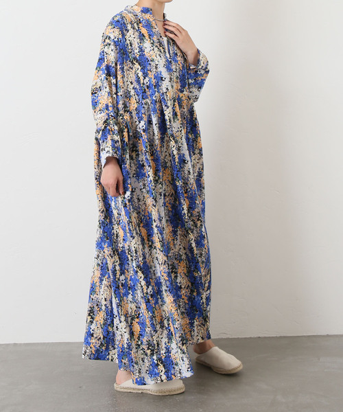 JOURNAL STANDARD LUXE ample ワンピース JOURNAL STANDARD LUXE レディース ワンピース アソートフラワー