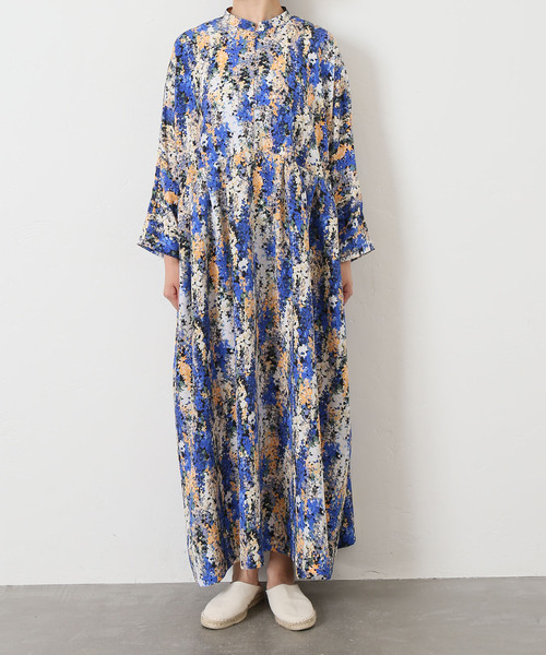 journal standard luxe ボタニー ampleプルワンピース JOURNAL STANDARD LUXE（ジャーナルスタンダード ラックス）の