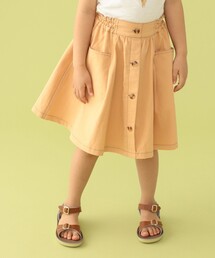 BEAMS mini（ビームスミニ）の「BEAMS mini / ビッグポケット ショーツイン スカート 23SS（90～150cm）（スカート・キッズ）」