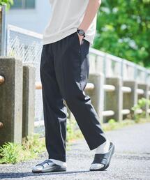 green label relaxing | ポリエステル エコ オルマイ イージーパンツ -ウォッシャブル・ストレッチ・防シワ-(その他パンツ)