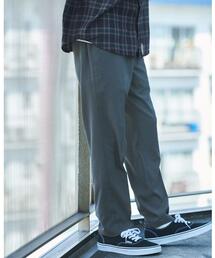 green label relaxing | ポリエステル エコ オルマイ イージーパンツ -ウォッシャブル・ストレッチ・防シワ-(その他パンツ)