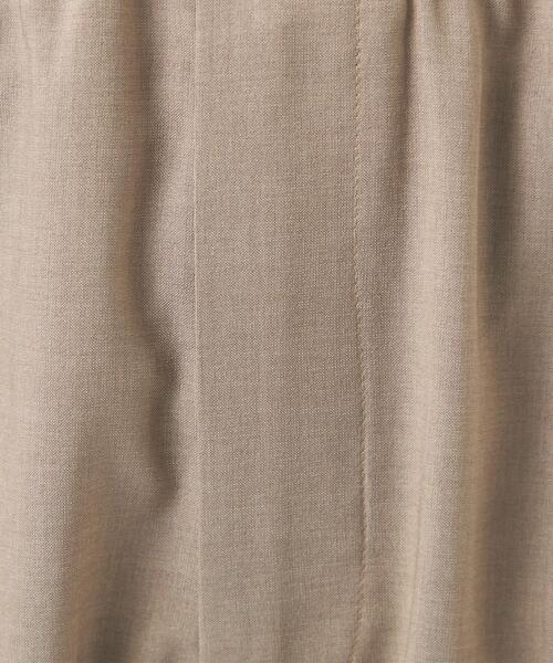 green label relaxing（グリーンレーベルリラクシング）の「ポリエステル エコ オルマイ イージーパンツ -ウォッシャブル・ストレッチ・防シワ-（その他パンツ・メンズ・ブラック/ベージュ/オレンジ/ダークグリーン・S/XL/M/L）」の20枚目の写真