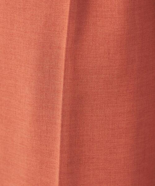 green label relaxing（グリーンレーベルリラクシング）の「ポリエステル エコ オルマイ イージーパンツ -ウォッシャブル・ストレッチ・防シワ-（その他パンツ・メンズ・ブラック/ベージュ/オレンジ/ダークグリーン・S/XL/M/L）」の22枚目の写真