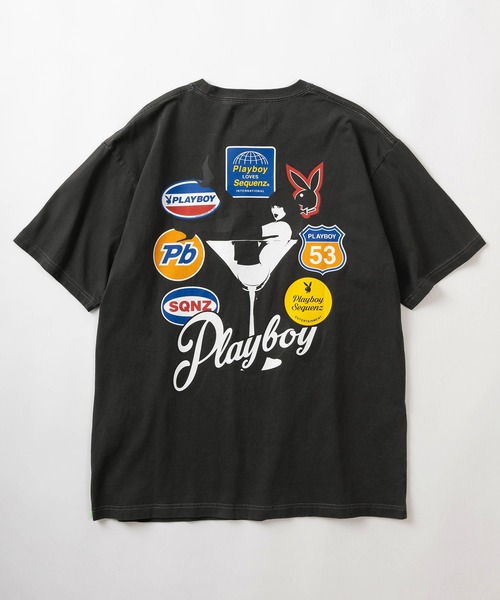 大人気❗️PLAYBOY デカロゴ プリント スウェット 赤L 山田レン 大人気❗️PLAYBOY デカロゴ プリント スウェット 赤L 山田レン
