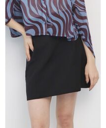 MURUA | ワイドベルトミニスカート(スカート)