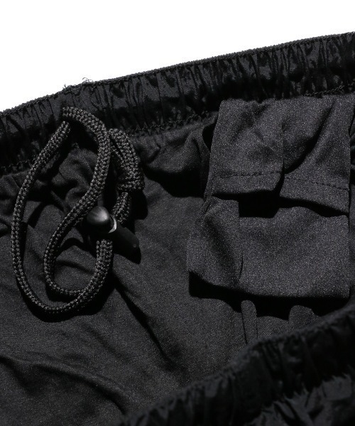 MILITARY(ミリタリー)の「【U.S MILITARY/ユーエスミリタリー】ARMY PT SHORT トレーニングショーツ ナイロンショーツ 米軍 古着(その他パンツ・メンズ・ブラック・X-LARGE)」の3枚目の写真