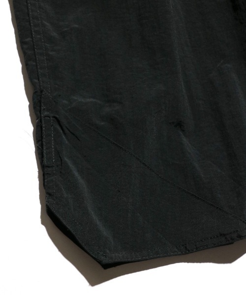 MILITARY(ミリタリー)の「【U.S MILITARY/ユーエスミリタリー】ARMY PT SHORT トレーニングショーツ ナイロンショーツ 米軍 古着(その他パンツ・メンズ・ブラック・X-LARGE)」の7枚目の写真