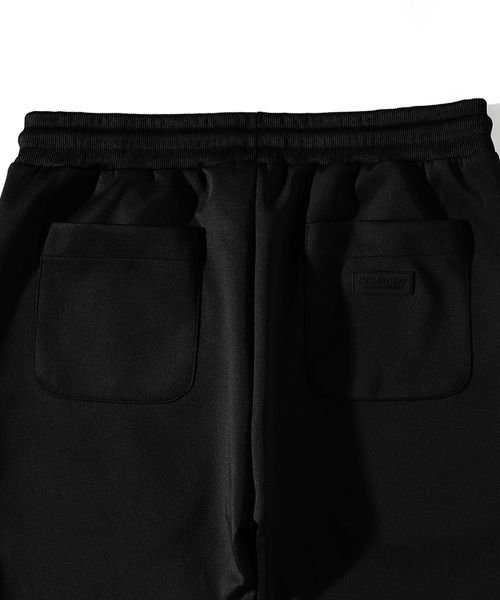 SOMEDIFF(サムディフ)の「【SOMEDIFF】細部に宿るこだわりを魅せる。 ポンチ3Dショートパンツ メンズ 春服(その他パンツ・メンズ・ホワイト/ブラック・L/XL/M)」の16枚目の写真