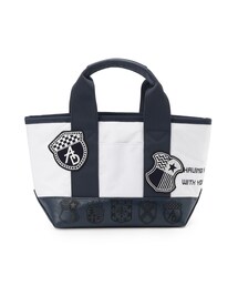 adabat | エンブレムロゴデザイン カートバッグ(トートバッグ)
