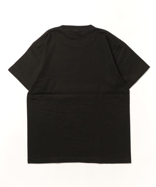 LGB FREEDOMプリント ブラック Tシャツ サイズ0 BANDEL×LBWK Standard Fit Tシャツ ブラック | AK STORE