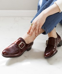 HIMIKO | 【HIMIKO】モンクストラップシューズ/631307(スリッポン)