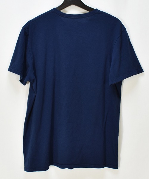 VINTAGE(ヴィンテージ)の「【ヴィンテージ古着】僕のヒーローアカデミア プリントTシャツ(Tシャツ/カットソー・メンズ・ネイビー・LARGE)」の5枚目の写真