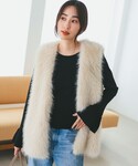 B:MING by BEAMS(ビーミングバイビームス)の「トップス(ベスト)」