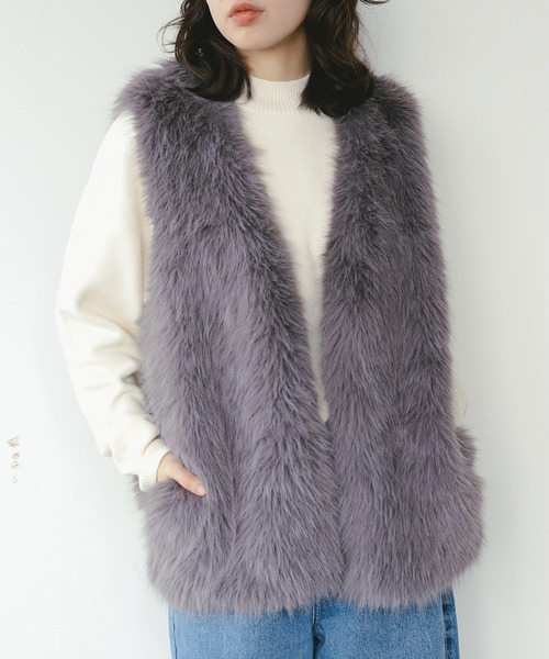 【nori】ビームス　ファーベスト　+diana スニーカー nori様専用】ビームス ファーベスト +diana スニーカー