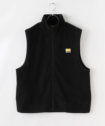 【ddp / ディーディーピー】MICRO FLEECE VEST / マイクロ フリースベスト