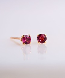 SARINOHANA/小粒スタッドピアス/14KGF/天然石