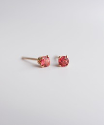 SARINOHANA/小粒スタッドピアス/14KGF/天然石