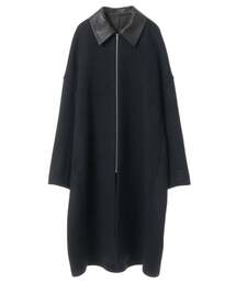 【CURRENTAGE/カレンテージ】WOOL BEAVER コート◆ IENA（イエナ）の「【CURRENTAGE/カレンテージ】WOOL BEAVER