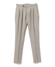 BERWICH | BERWICH × Brilla per il gusto / 別注 SCOTCH フランネル スラックス(その他パンツ)