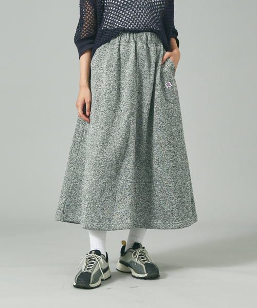 Abahouse Devinette(ドゥヴィネット)の「【JEMORGAN/ジェーイーモーガン】ニット フリース フレアスカート/ JC657-59G(スカート・レディース・グレー/チャコールグレー/その他・M)」の3枚目の写真