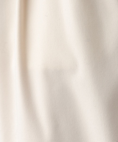 RAGEBLUE（レイジブルー）の「brushed TR stretch tuck wide slacks / 起毛TRストレッチ/タックワイドスラックスパンツ（スラックス・メンズ・ホワイト/ブラック/ブラウン/グレー・LARGE/SMALL/MEDIUM）」の18枚目の写真