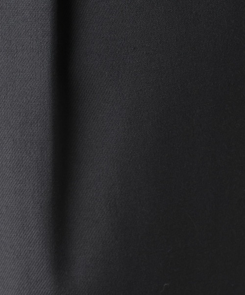 RAGEBLUE（レイジブルー）の「brushed TR stretch tuck wide slacks / 起毛TRストレッチ/タックワイドスラックスパンツ（スラックス・メンズ・ホワイト/ブラック/ブラウン/グレー・LARGE/SMALL/MEDIUM）」の20枚目の写真