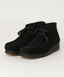 Clarks / クラークス： Wallabee Boot / ワラビー ブーツ：26155521[DEA]