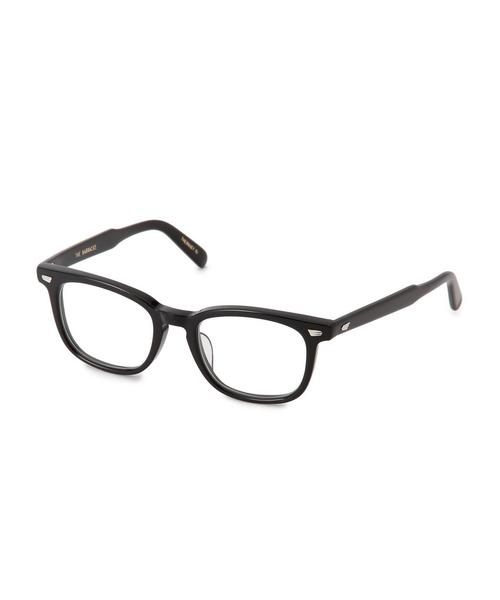 BEAUTY&YOUTH UNITED ARROWS(ビューティーアンドユースユナイテッドアローズ)の「<THE BARRACKS> THE BONEY/メガネ◆(メガネ・メンズ・ブラック/ブラウン/ネイビー・フリー)」の1枚目の写真