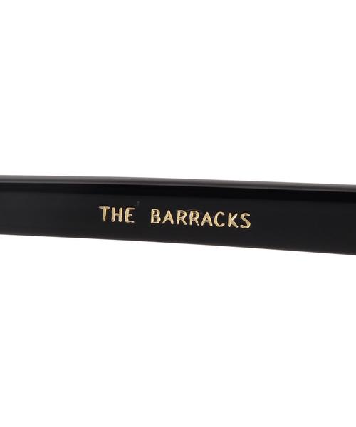 BEAUTY&YOUTH UNITED ARROWS(ビューティーアンドユースユナイテッドアローズ)の「<THE BARRACKS> THE BONEY/メガネ◆(メガネ・メンズ・ブラック/ブラウン/ネイビー・フリー)」の9枚目の写真