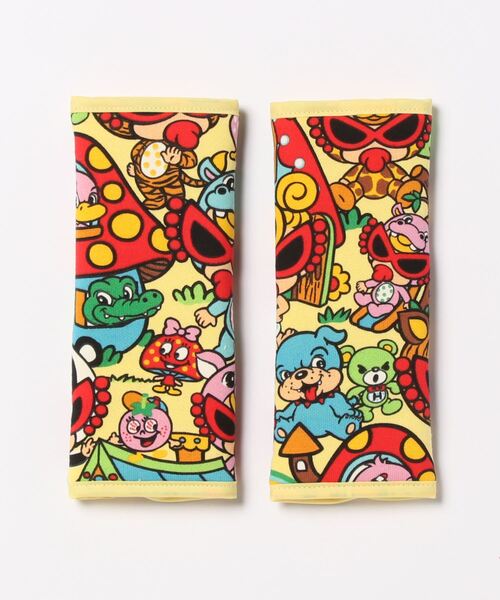 新品未使用】ヒステリックミニ 抱っこひも ベルトカバー付き